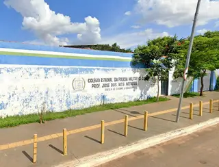 Professor de colégio militar é preso sob suspeita de apalpar alunos em Goiás