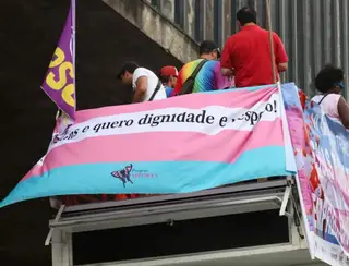 São Paulo recebe a primeira edição da Marcha Transmasculina