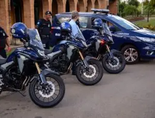 Prefeitura realiza entrega de novas motos para a Guarda Civil Municipal
