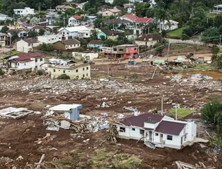 Enchentes forçam reconstrução de cidades gaúchas em outros lugares