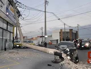 Maio Amarelo: CPFL Piratininga registra 40 colisões contra postes em Indaiatuba, Salto e Itu em 2024