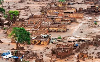 Nova proposta para reparação do desastre de Mariana soma R$ 127 bilhões