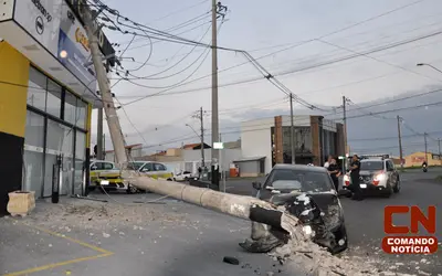 Maio Amarelo: CPFL Piratininga registra 40 colisões contra postes em Indaiatuba, Salto e Itu em 2024